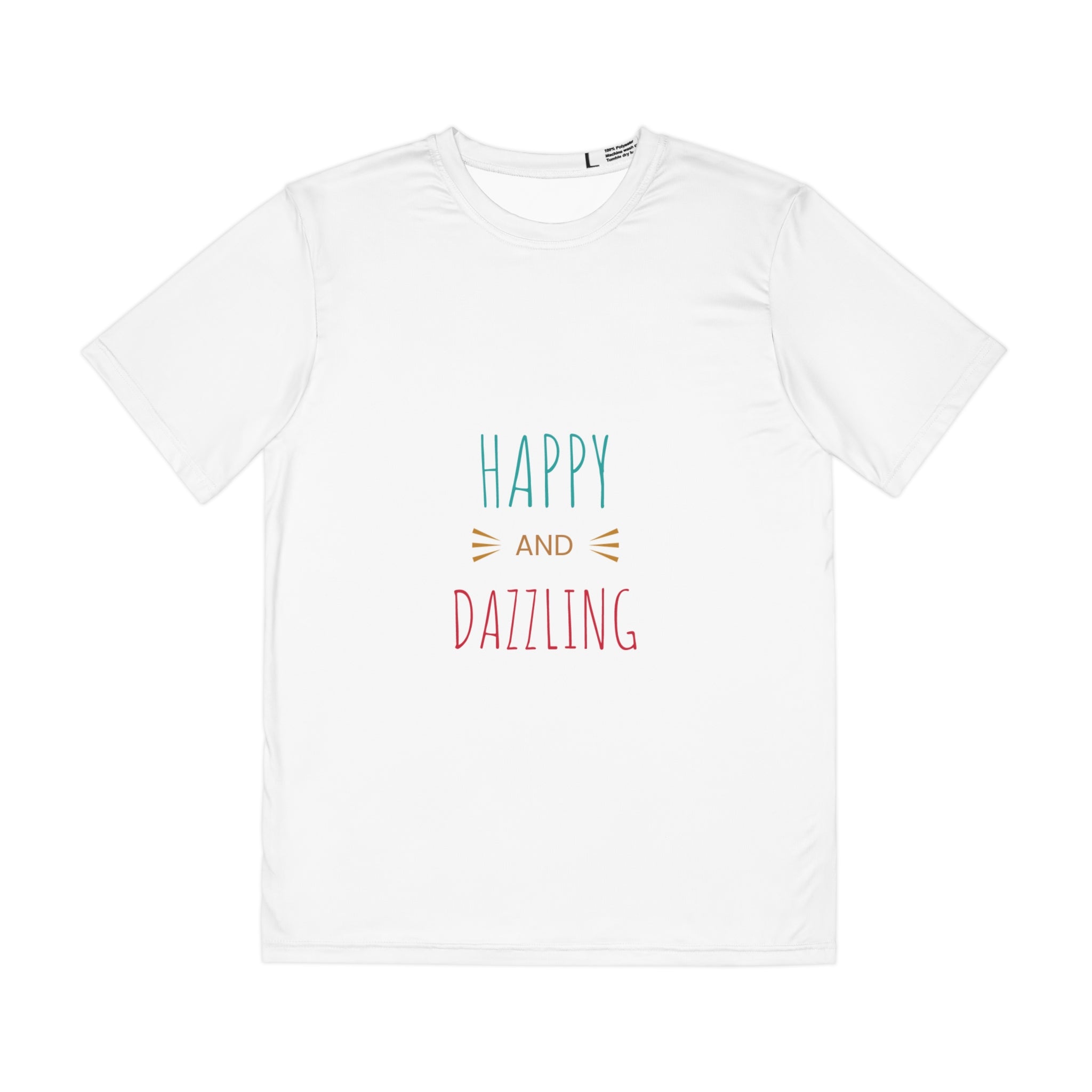 Happy and Dazzling Tee